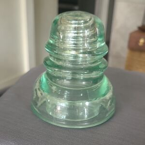 Vintage Glass Insulator